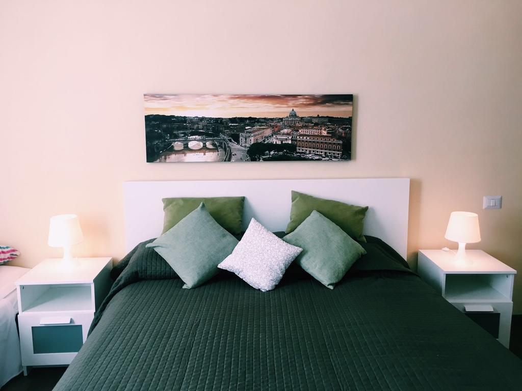 4 You City Center Apartament Rome Extérieur photo