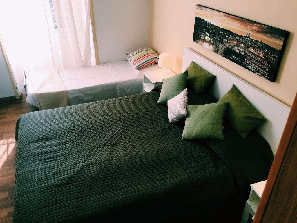 4 You City Center Apartament Rome Extérieur photo