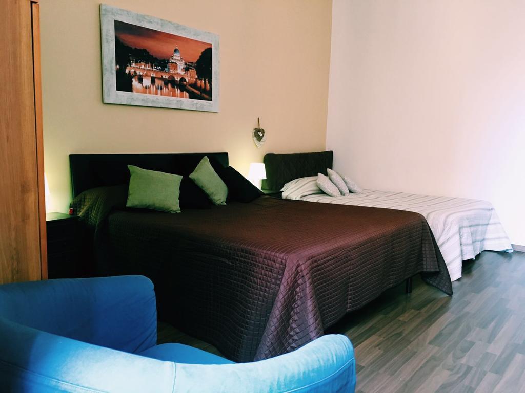 4 You City Center Apartament Rome Extérieur photo